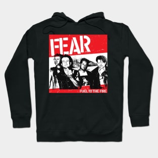 FEAR BAND Hoodie